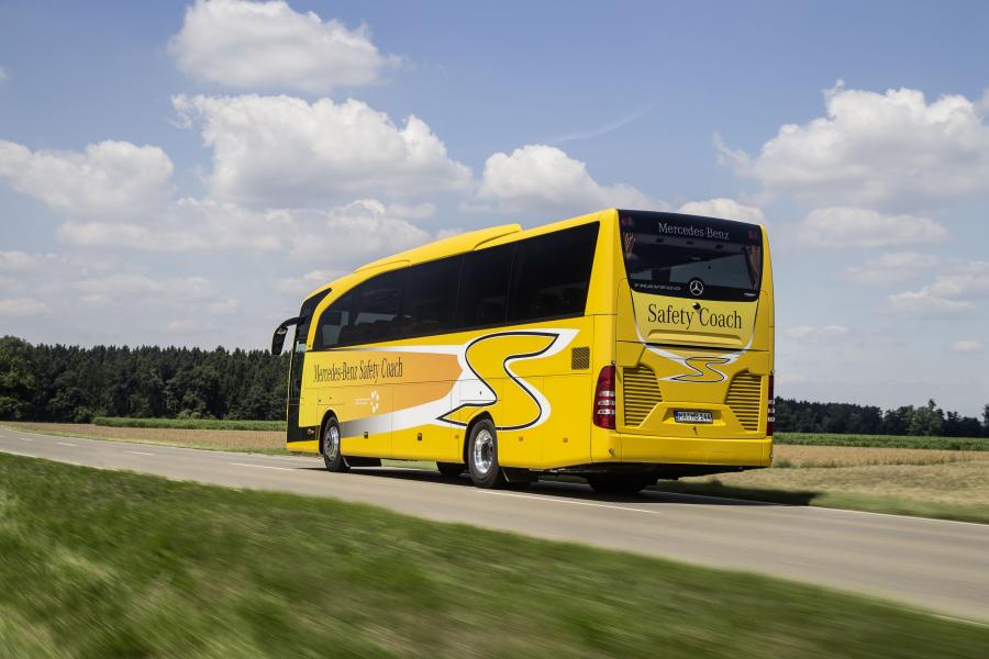  Mercedes-Benz Travego O580 2008 года  (фото 16 из 20)
